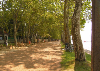 Балатонфёльдвар, Балатон озеро, Венгрия, фото № 69765 – фотографии Венгрии