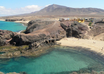 Эль-Папагайо, Лансароте остров, Канарские острова, фото № 32506 – фотографии Канарских островов