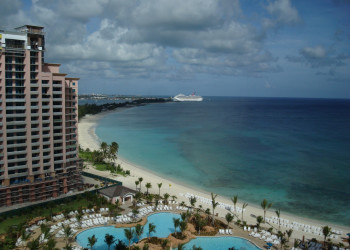 Панорамный вид в Нью-Провиденс, Багамские острова. Фото 10 – фотографии Багамских островов