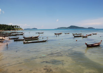 Лодки в Равай-Бич, Тайланд. Фото 4 – фотографии Таиланда