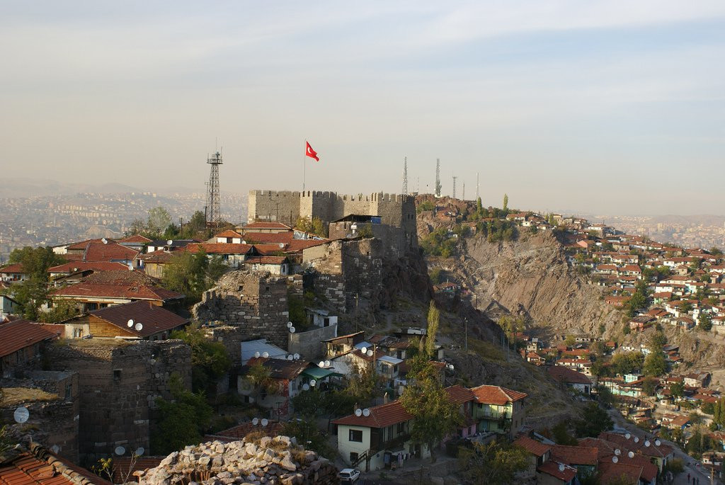 Анкара, Центральная Анатолия регион, Турция, фото № 47427 – фотографии Турции