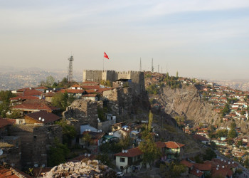 Анкара, Центральная Анатолия регион, Турция, фото № 47427 – фотографии Турции