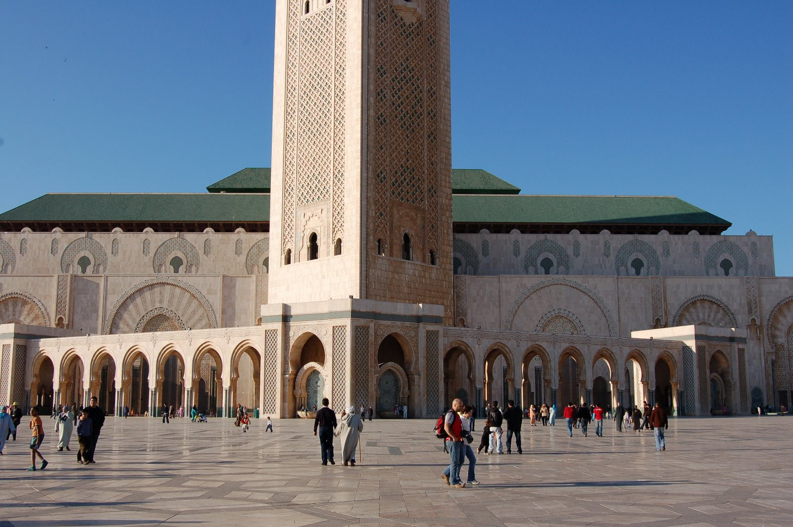 Касабланка, Марокко, фото № 7568 – фотографии Марокко