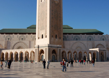 Касабланка, Марокко, фото № 7568 – фотографии Марокко