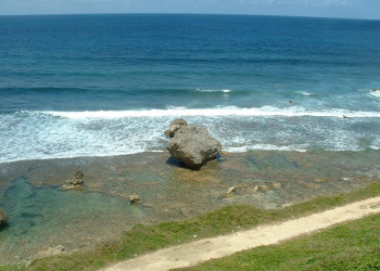 Море на Восточном побережье, Барбадос. Фото 7 – фотографии Барбадоса