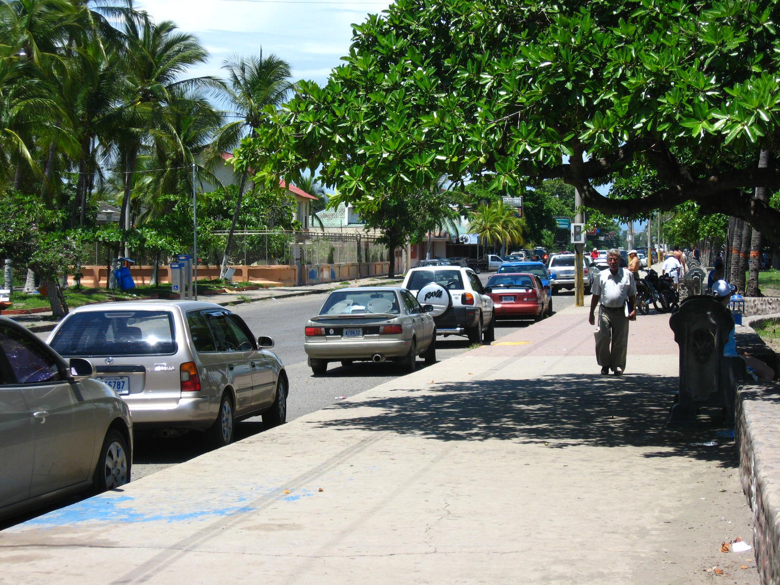 Пунтаренас, Пунтаренас провинция, Коста-Рика, фото № 41075 – фотографии Коста-Рики