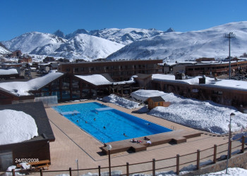 Отели в Альп-д'Юез, Франция. Фото 8 – фотографии Франции