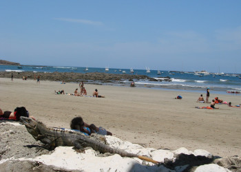 Тамариндо, Гуанакасте провинция, Коста-Рика, фото № 39954 – фотографии Коста-Рики