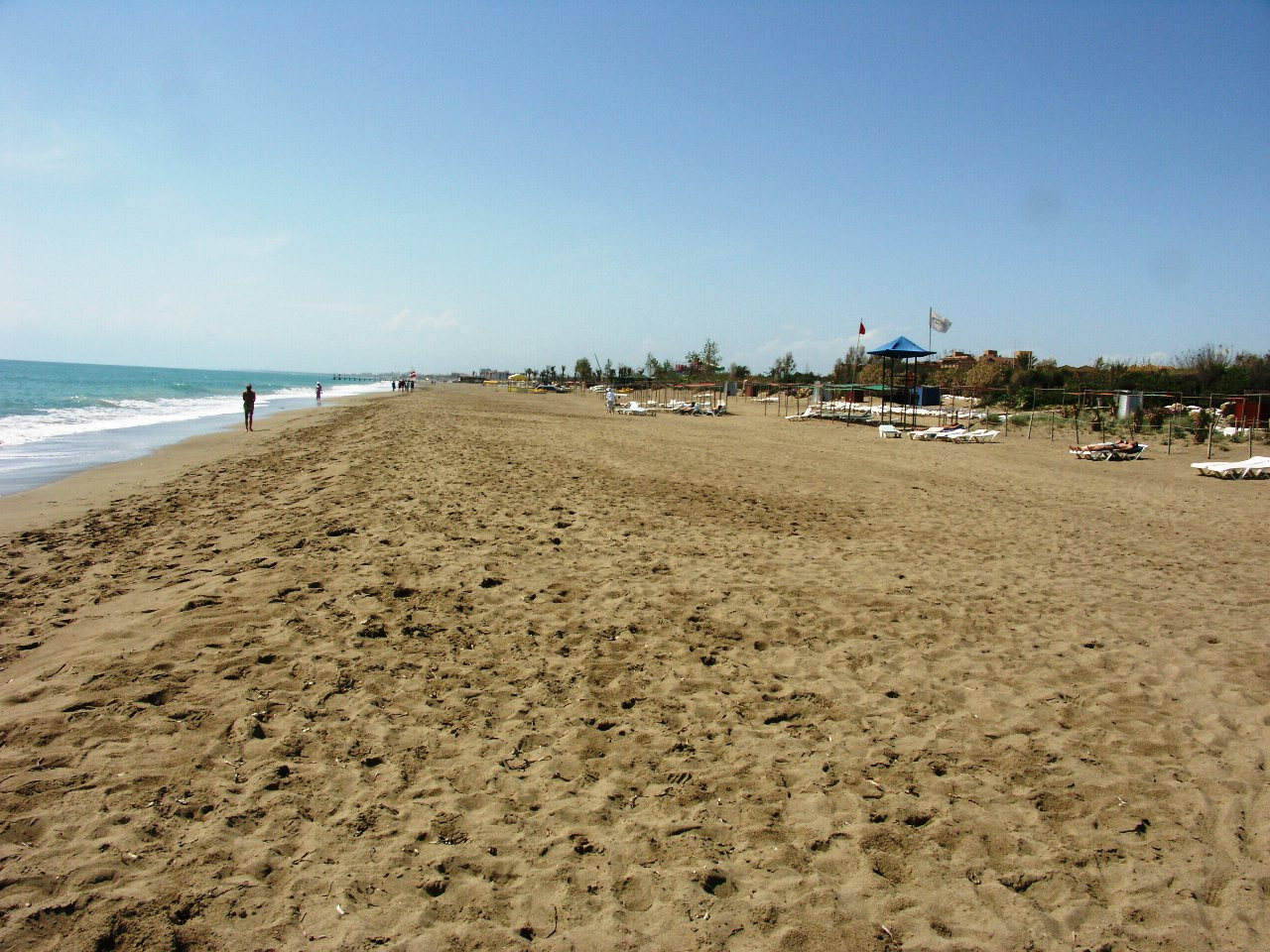 Белек, Средиземноморский регион, Турция, фото № 47144 – фотографии Турции
