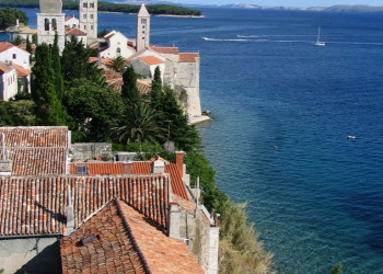 Дома в Раб, Хорватия. Фото 6 – фотографии Хорватии