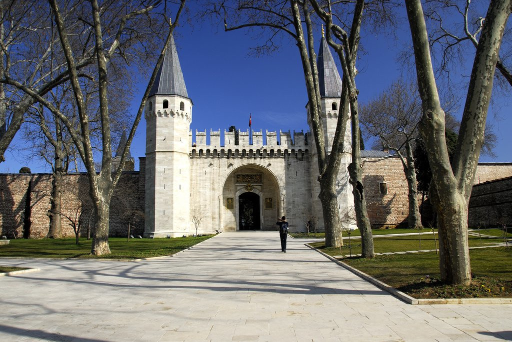 Стамбул, Мармара регион, Турция, фото № 46733 – фотографии Турции