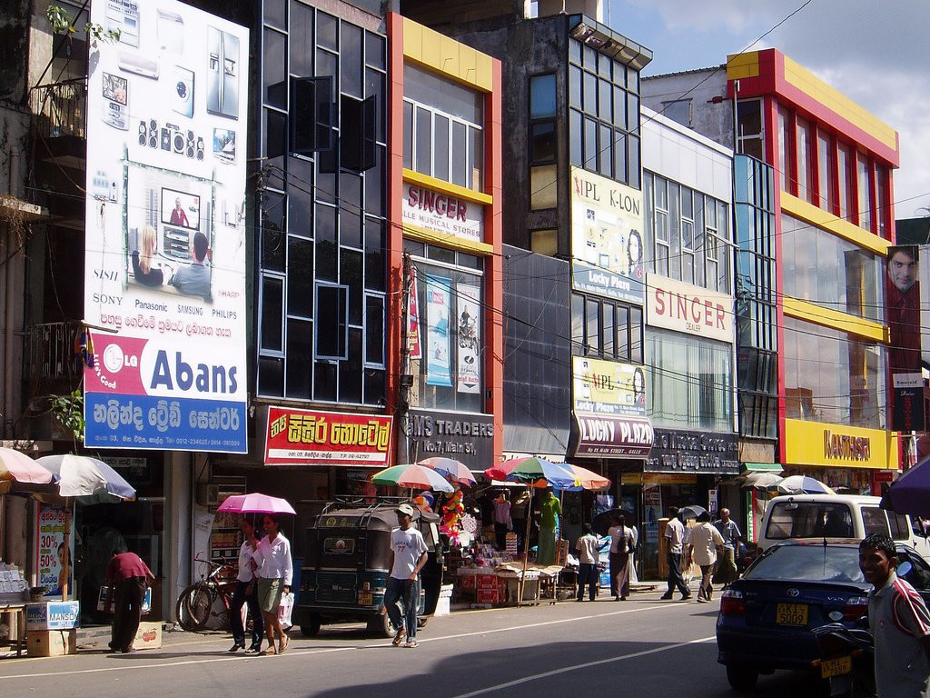 Галле, Шри-Ланка, фото № 50982 – фотографии Шри-Ланки