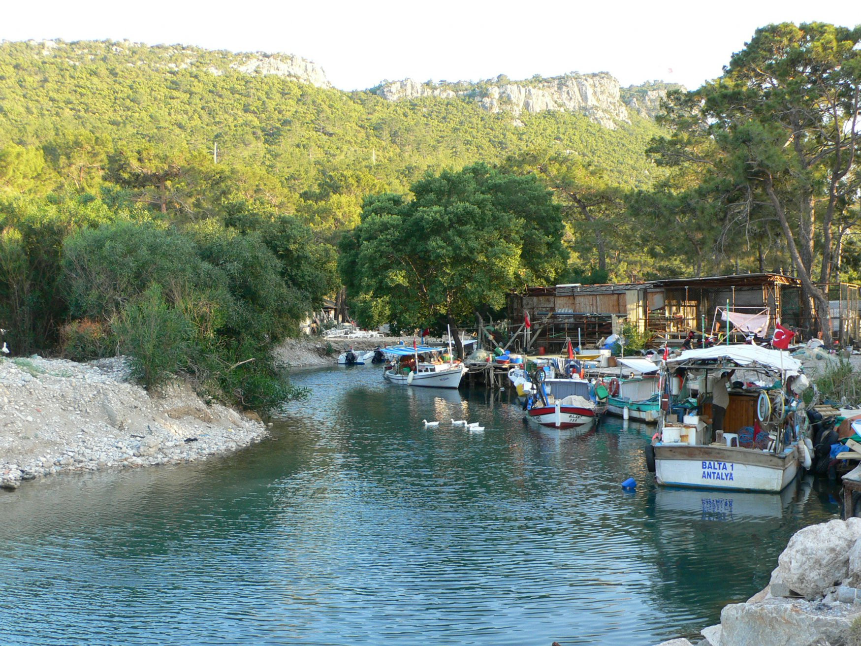 Кемер, Средиземноморский регион, Турция, фото № 47196 – фотографии Турции