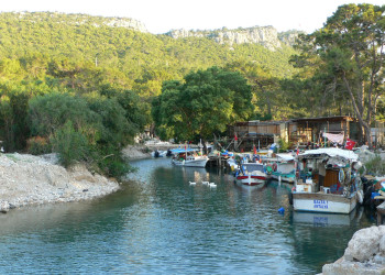 Кемер, Средиземноморский регион, Турция, фото № 47196 – фотографии Турции