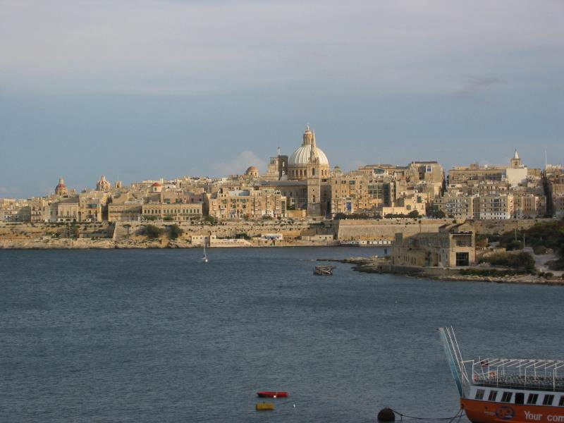 Валлетта, Мальта остров, Мальта, фото № 42045 – фотографии Мальты