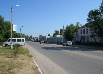 Спасск-Рязанский, Россия – фотографии России