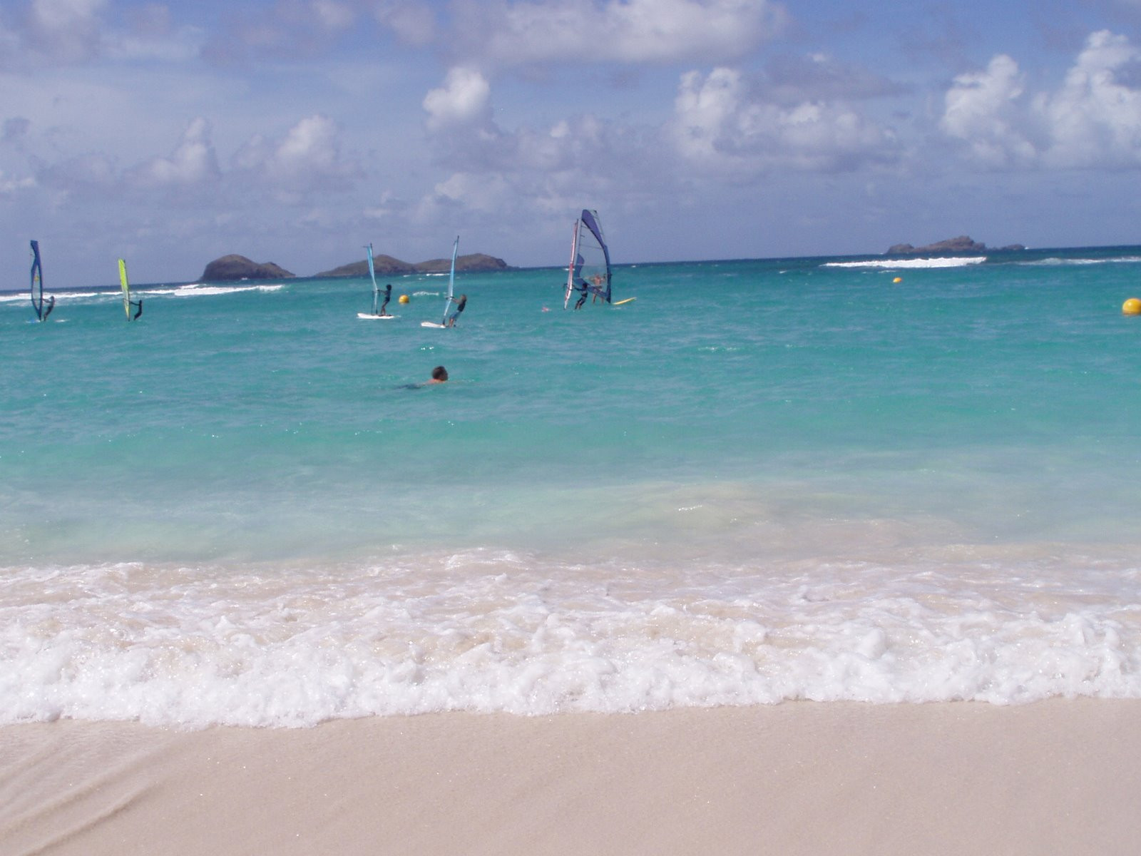 Сен-Бартелеми, фото № 1429 – фотографии Сен-Бартелеми