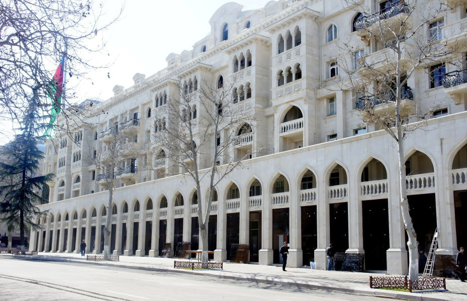 Гянджа (Ganja), Азербайджан. Фото 3 – фотографии Азербайджана