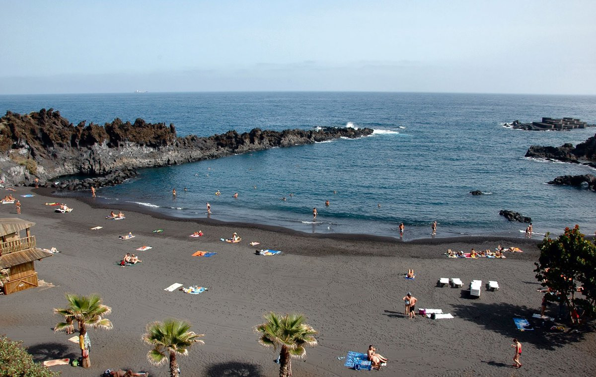 Лос-Канкахос, Брения-Баха, Ла-Пальма остров, Канарские острова, фото № 31840 – фотографии Канарских островов