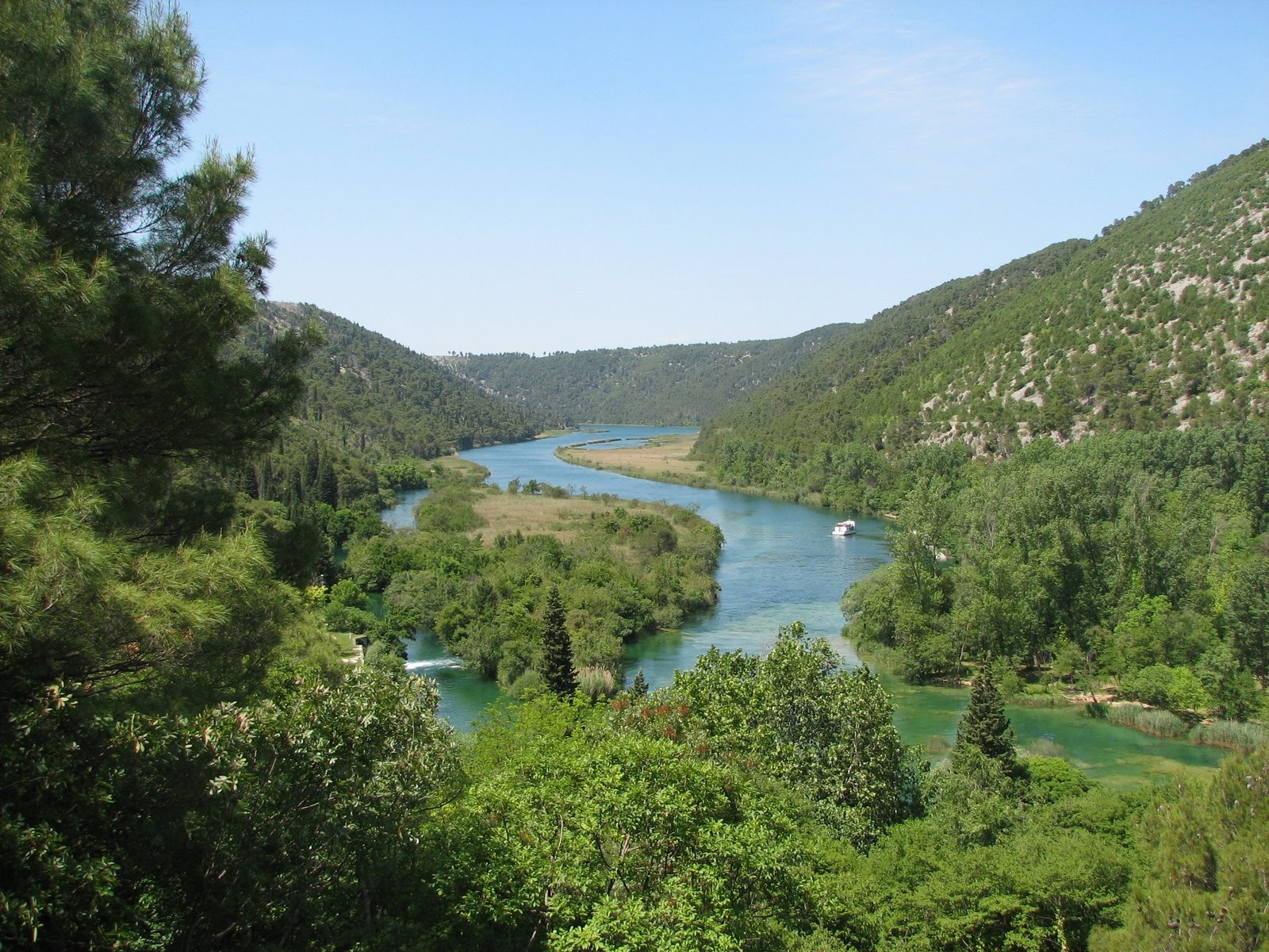 Национальный парк, Хорватия. Фото 3 – фотографии Хорватии