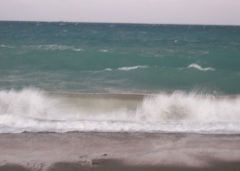 Море в Порт Рояле, Ямайка – фотографии Ямайки