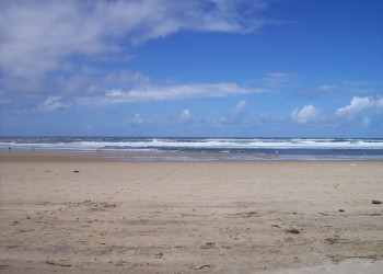 Пляж в Бикарроссе, Франция. Фото 2 – фотографии Франции