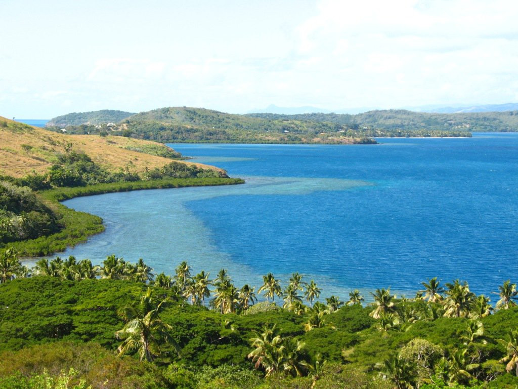 Нанану-и-Ра остров, Вити Леву группа островов, Фиджи, фото № 49793 – фотографии Фиджи