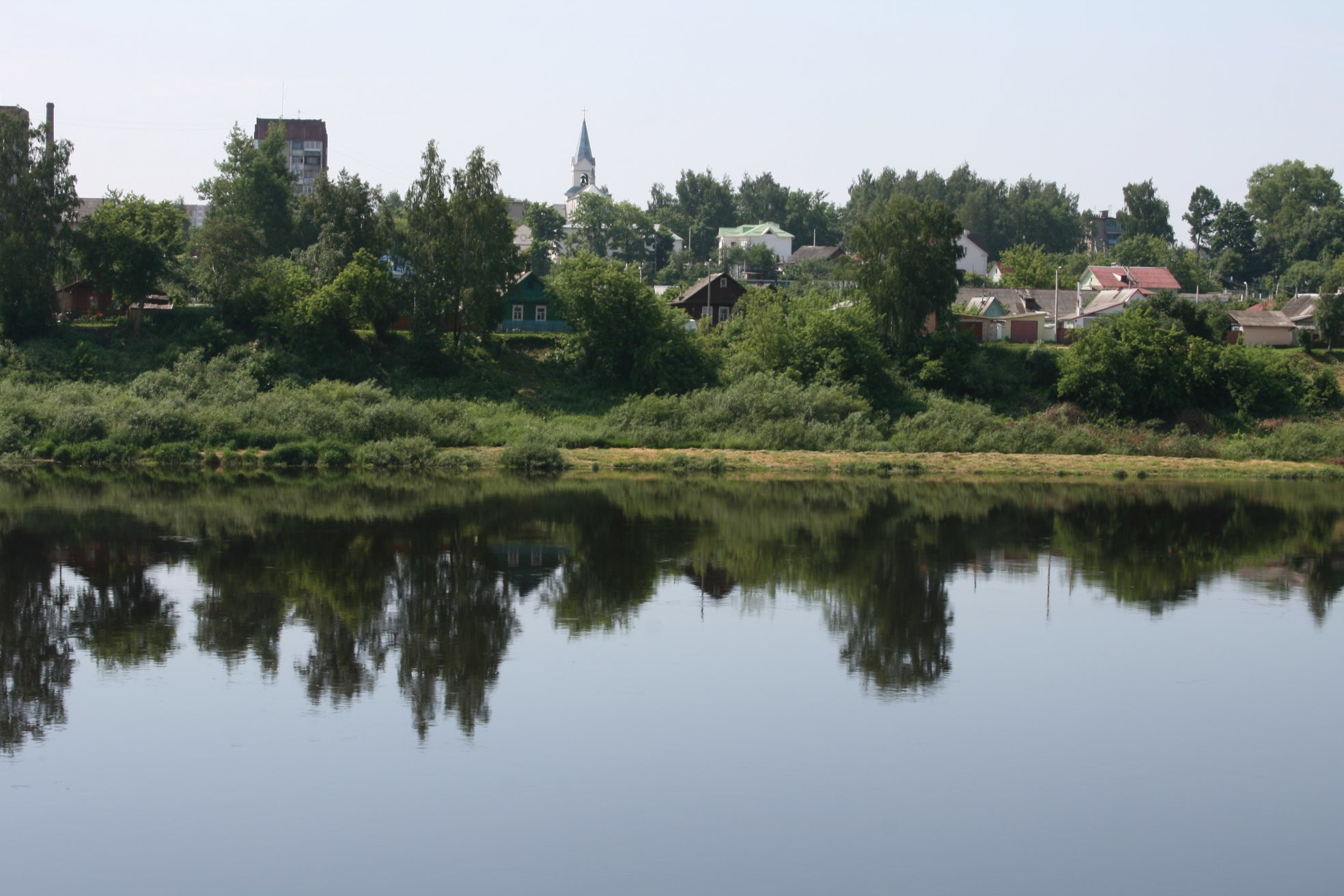 Полоцк, Баларусь – фотографии Беларуси