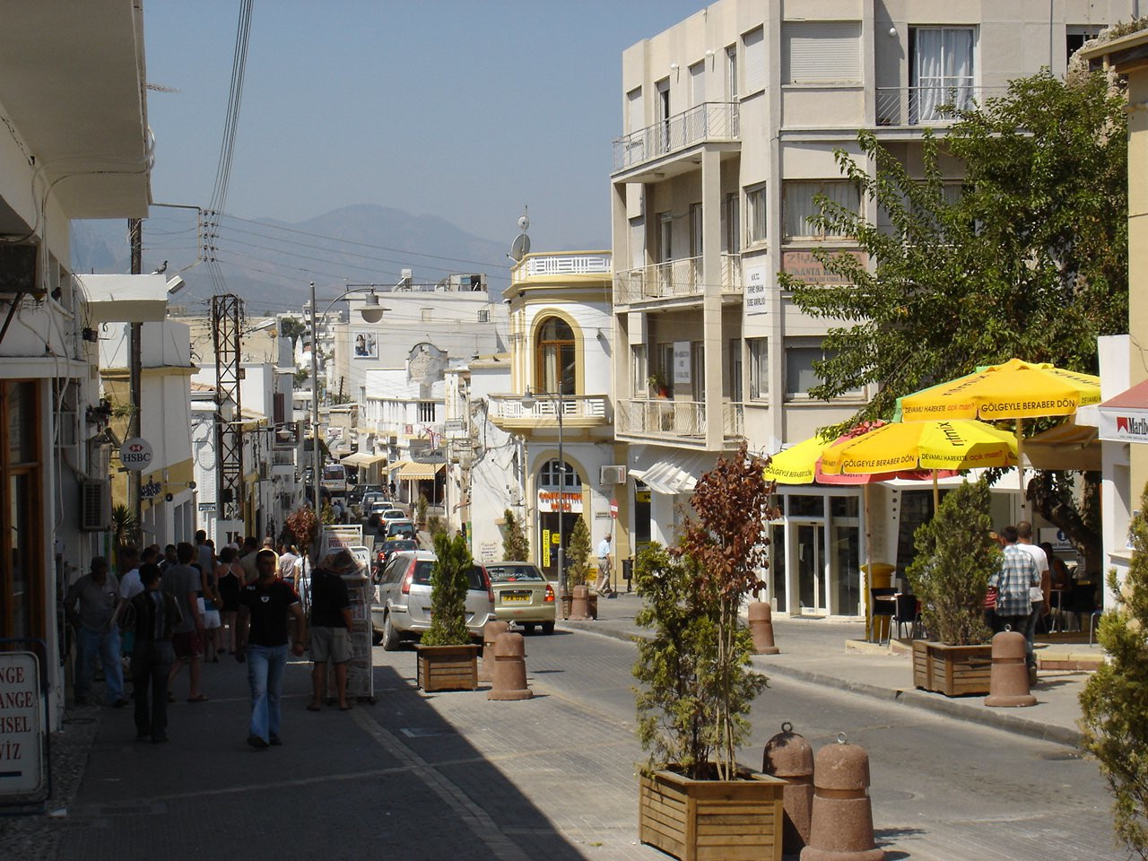 Кирения, Северный Кипр, Кипр, фото № 37692 – фотографии Кипра