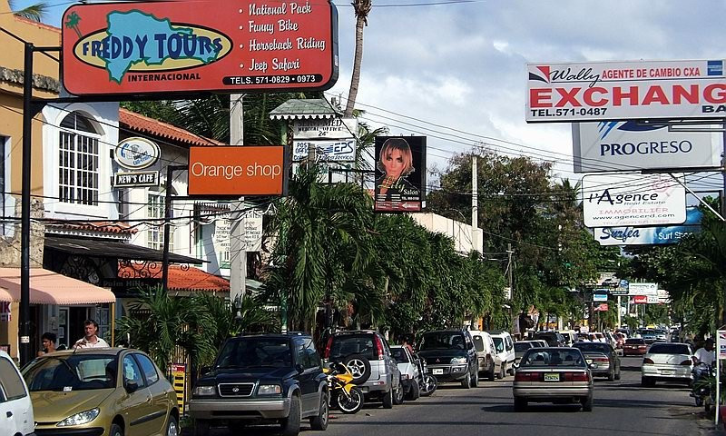 Кабарете, Доминикана, фото № 30372 – фотографии Доминиканы