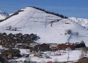 Деревня в Ле-Албиезе, Франция. Фото 5 – фотографии Франции