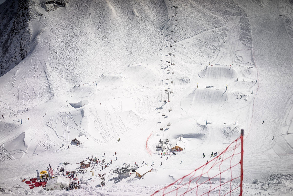 Горнолыжный центр Горная Карусель, Горки Город – фотографии России