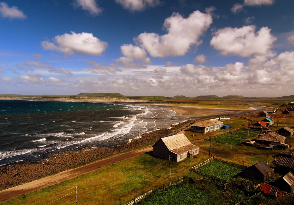 Остров беринга никольское Остров беринга никольское