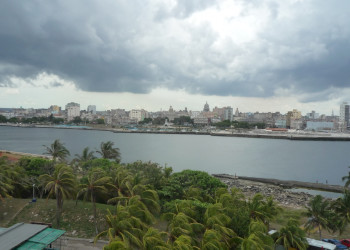 Панорамный вид Гаваны, Куба. Фото 1 – фотографии Кубы