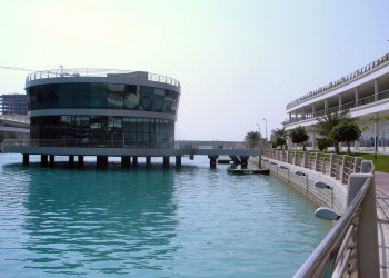 Эмвай острова (Amwaj Islands) в Бахрейне – фотографии Бахрейна