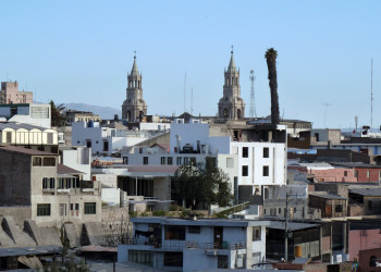 Трущебы Арекипы – фотографии Перу