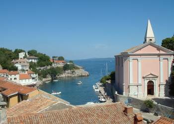 Дома в Вели-Лошинь, Хорватия. Фото 9 – фотографии Хорватии