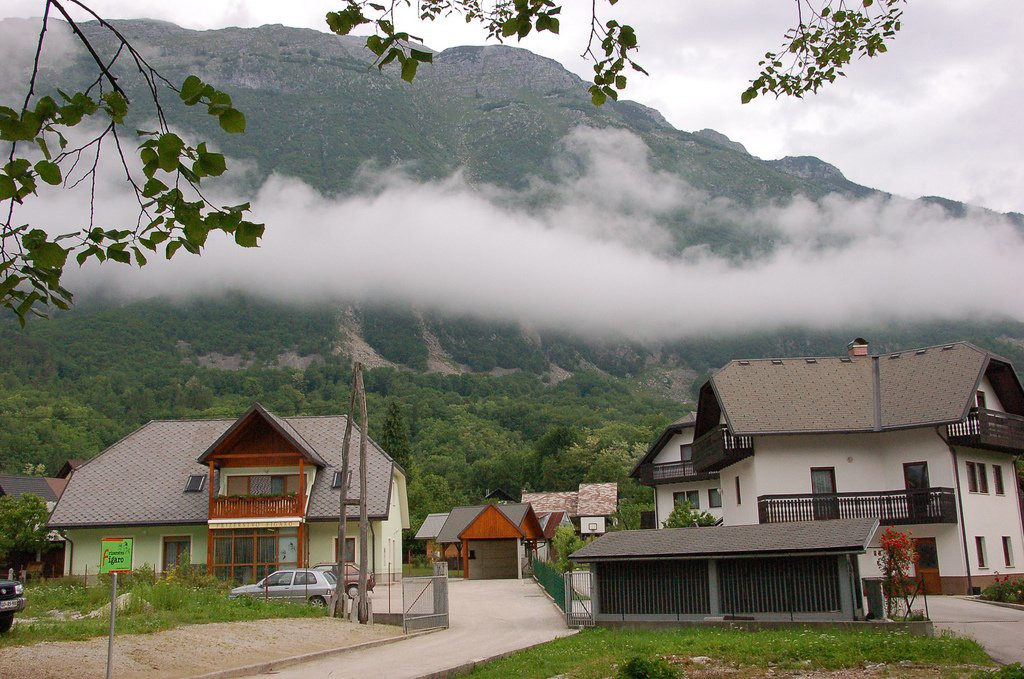 Бовец/Канин, Словения, фото № 56874 – фотографии Словении