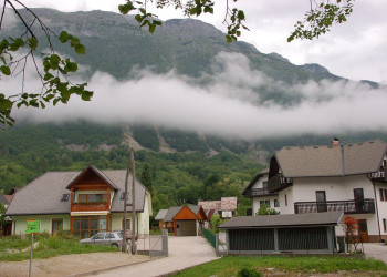 Бовец/Канин, Словения, фото № 56874 – фотографии Словении