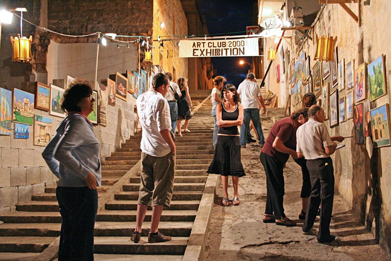 Меллиха, Мальта остров, Мальта, фото № 42553 – фотографии Мальты