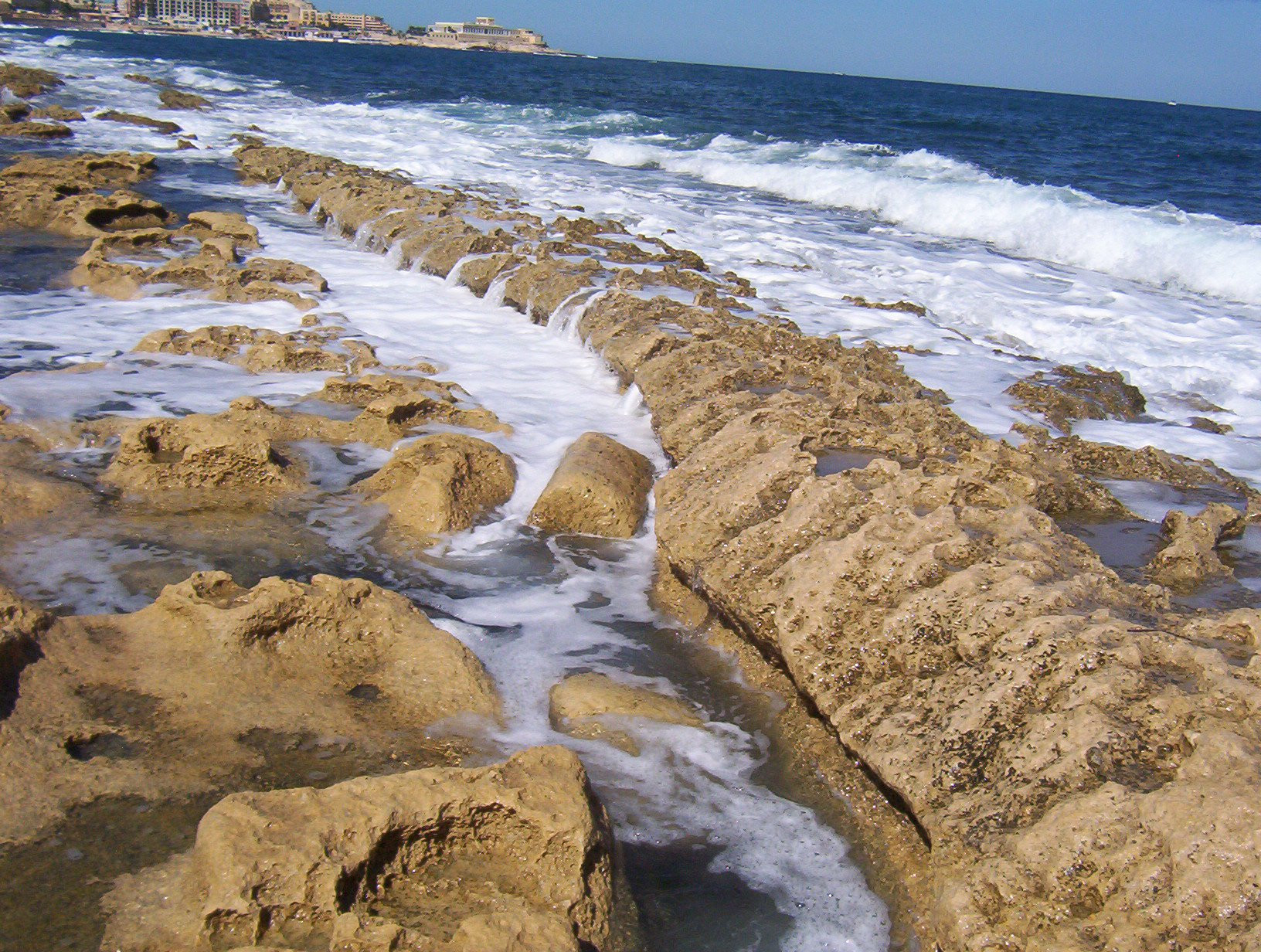 Слима, Мальта остров, Мальта, фото № 43001 – фотографии Мальты