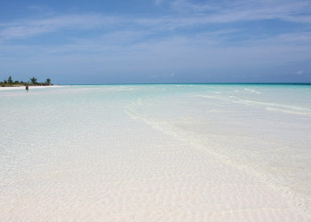 Пляж в Кайо- Гильермо, Куба. Фото 18 – фотографии Кубы