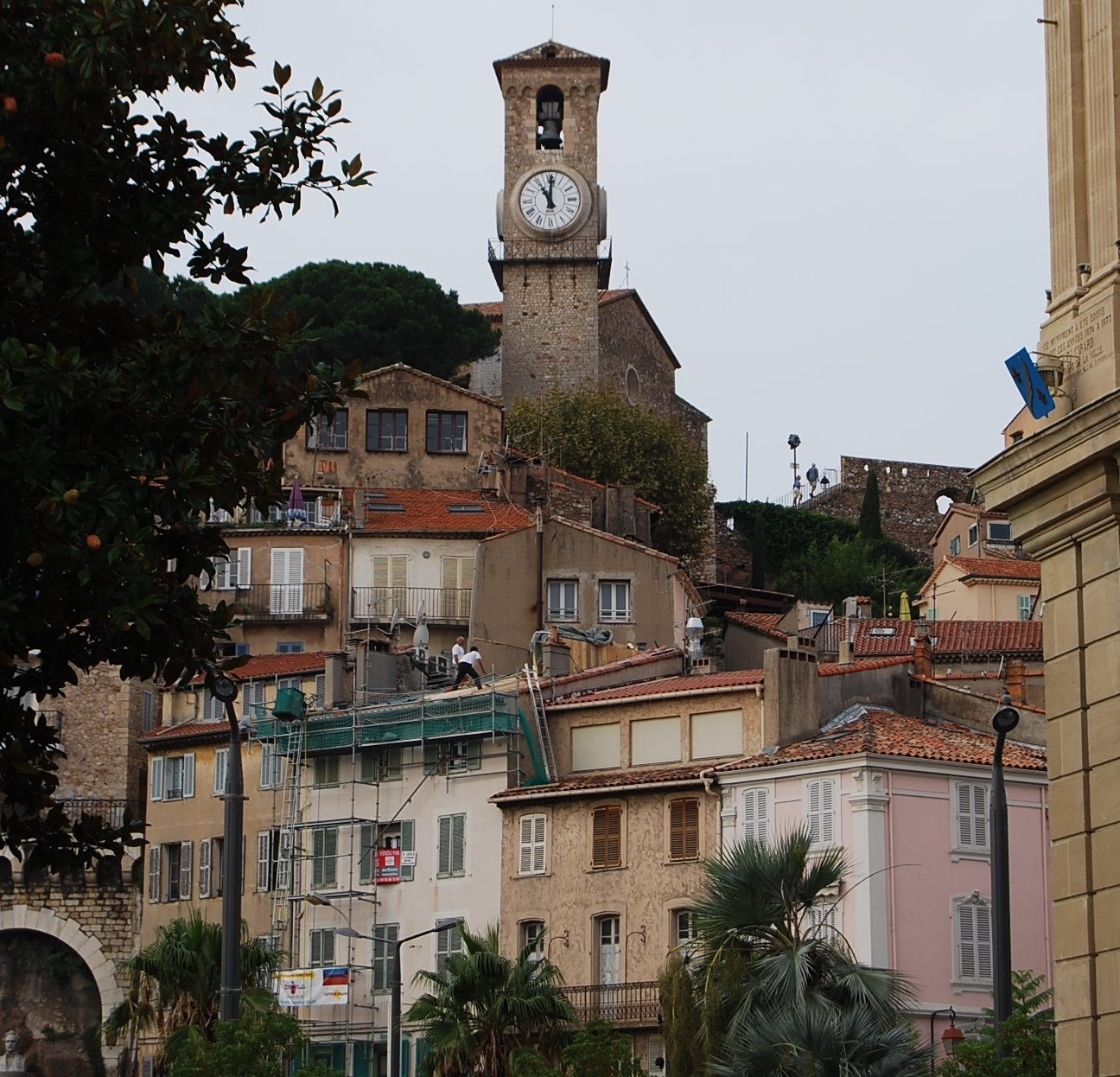 Дома в Канне, Франция. Фото 6 – фотографии Франции