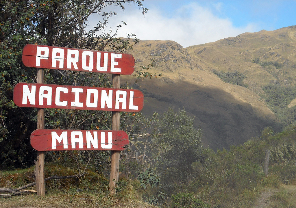 Национальный Парк Ману (Manu National Park) – фотографии Перу
