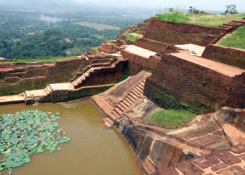 Сигирия, Шри-Ланка, фото № 52259 – фотографии Шри-Ланки