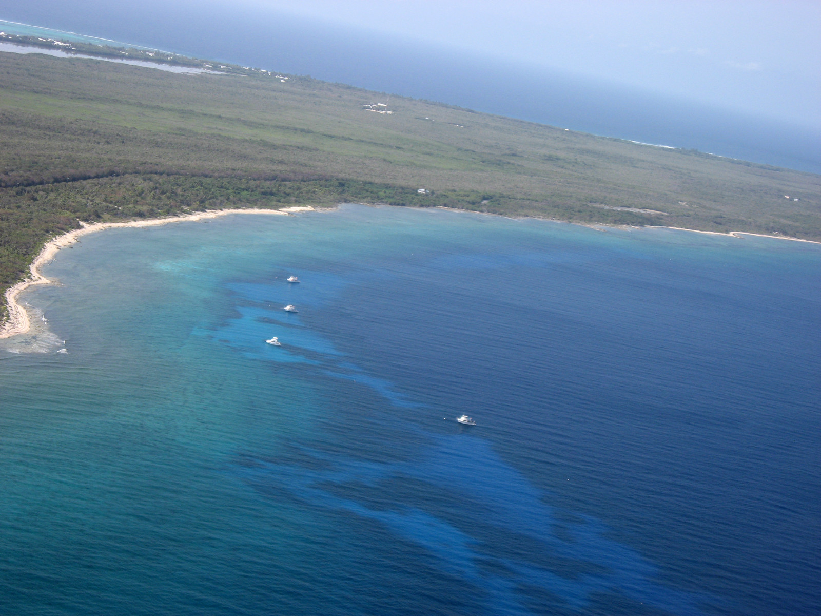 Остров Литтл-Кайман (Little Cayman). Фото 1 – фотографии Каймановых островов