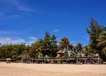 Пляж – фотографии Вьетнама