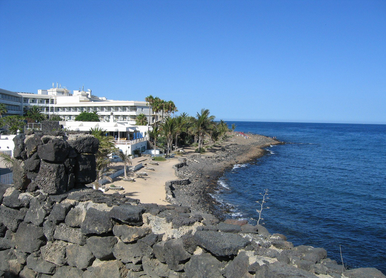 Пуэрто-дель-Кармен, Лансароте остров, Канарские острова, фото № 32670 – фотографии Канарских островов