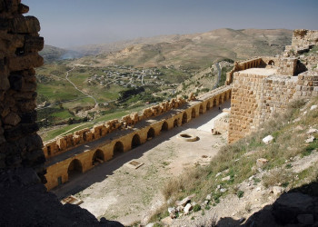 Карак, Иордания, фото № 36890 – фотографии Иордании