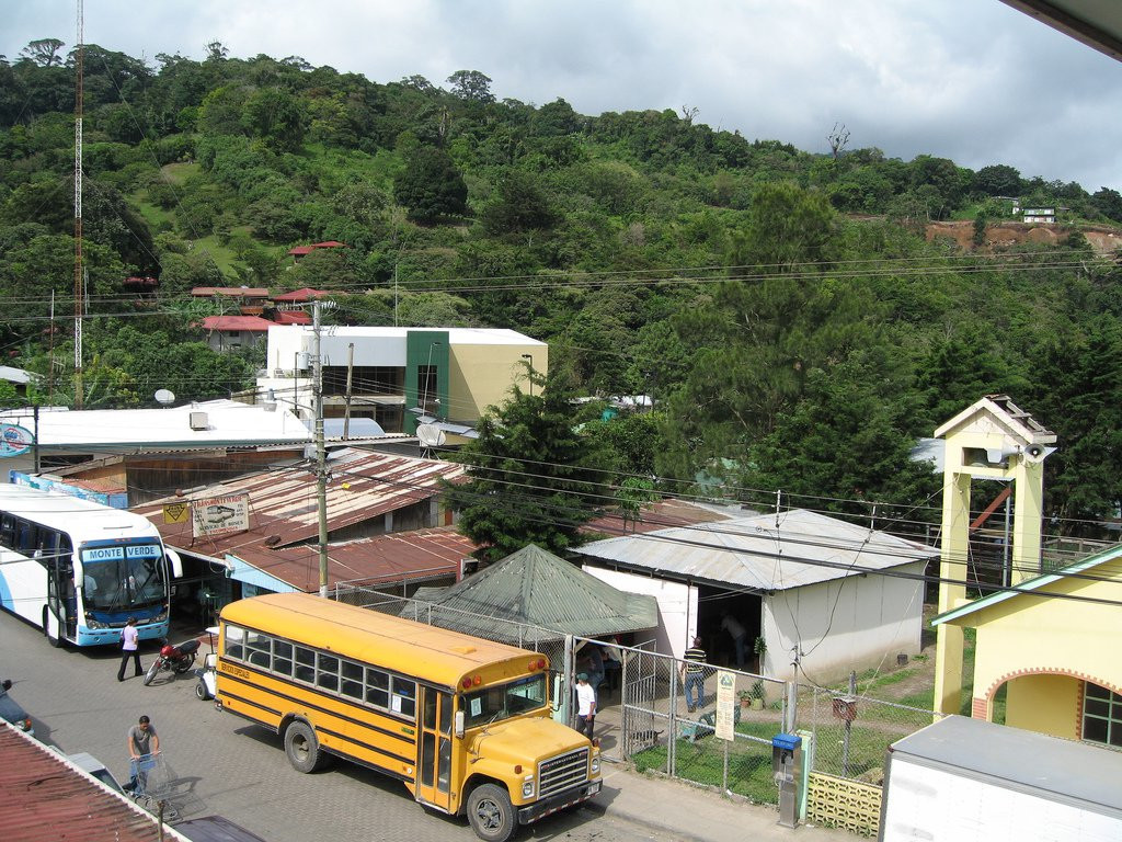 Монтеверде, Пунтаренас провинция, Коста-Рика, фото № 40772 – фотографии Коста-Рики